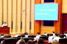 用川剧讲好巴蜀文化故事——川渝两地川剧保护传承条例9月1日起同步施行图片