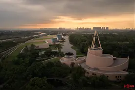 探索祭祀坑考古现场！国内首个考古发掘现场实景VR体验项目在三星堆博物馆上线图片