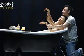重伤瘫痪16年后，舞蹈家刘岩在上海有了新角色，“虐心又治愈”图片