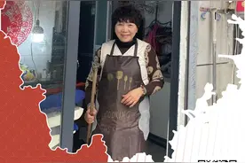 浙一线 | 洗烫衣服超十万件，学姐向学妹传递阿姨的电话图片