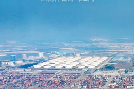 长风破浪潮头立——中国以构建人类命运共同体理念与行动深刻作答时代之问图片