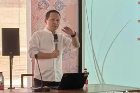 切忌对书法过度“设计”！叶培贵教授就若干书法现象提出思考图片