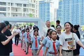 十岁成长礼， 步入新里程图片