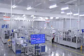 绵阳高新区（科技城直管区）：大力推进“智改数转” 助力企业提质增效图片