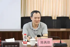 投身东西部协作四年后，他回到佛山任市人社局副局长图片