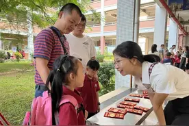多图直击！东莞百万中小学生今日开学啦！图片