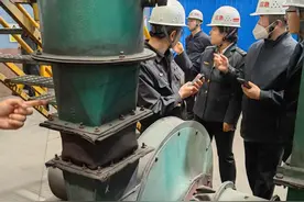 天天讲安全 | 宁夏应急管理厅力推工贸企业安全治理向事前预防转型图片