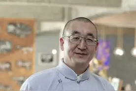 陈继明：站在敦煌面前，起一个自己的“空中楼阁”图片