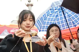 外国博主看沙县：美味与故事交织，小吃也能引发文化共鸣图片