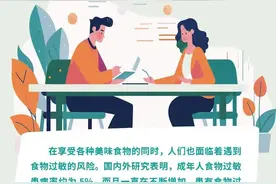 如何有效地预防和应对食物过敏呢？图片