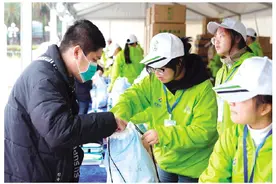 2025桂林半程马拉松只等开跑 赛前活动精彩纷呈 “桂林大礼包”诚意满满图片