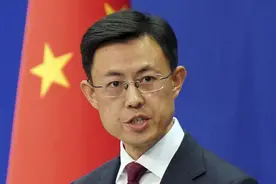 中方是否考虑解除对美国务卿卢比奥的制裁？外交部回应图片