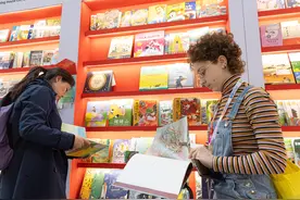 通讯丨中国精品童书在意大利博洛尼亚童书展广受青睐图片