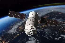 航天员的年货到了！中国“太空快递”解锁3小时速运模式图片