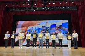 敦化六鼎山文化旅游区荣获“发现最延边”最具人气网红打卡地称号 中秋国庆假期六鼎山邀您来打卡图片