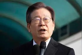 强势回归！李在明成功连任韩国最大在野党党首，冲击2027年大选图片