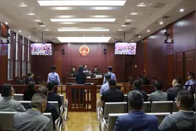 收受财物3376.08万元 甘肃省庆阳市原副市长吴丽华受审图片