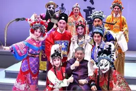 牡丹花开二十年 一出昆曲“还魂记”图片