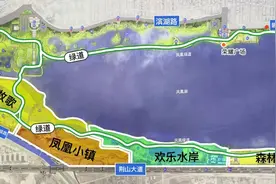 荆门，城市绿心将展运动魅力！图片
