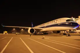 南航开通东北地区首条直飞德国定期航线图片