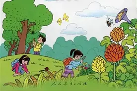 刷屏的“语文课本封面”，刷的是美好回忆与现实之美图片