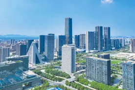 余杭“顶风船”开出加速度 行政区划调整三年后高质量“重回3000亿”图片