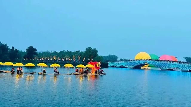 “公园游”为何越来越火？