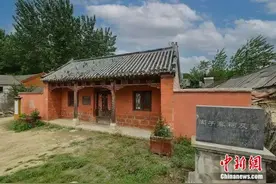 名字最长的村，为啥在安徽？图片