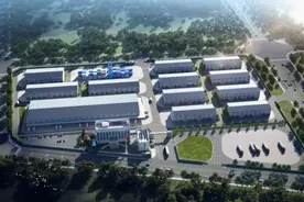 合肥经开化工园区仓储物流中心项目即将启动建设图片