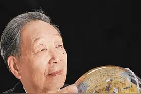 致敬！走近两位国家最高科学技术奖得主图片