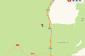 四川阿坝州汶川县发生3.1级地震图片