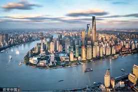 今年上半年上海口岸入境外籍人员203.5万人次，是去年同期2.8倍图片