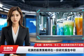 花旗：欧洲汽车、化工、食品和航空航天行业面临美国对等关税威胁视频封面