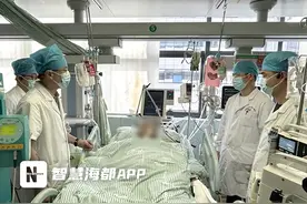 “消暑神器”差点“要命”！半瓶冰可乐下肚，泉州六旬老伯竟把胃喝穿了图片