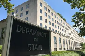 美国务院：美政府船只现在可以免费通过巴拿马运河图片