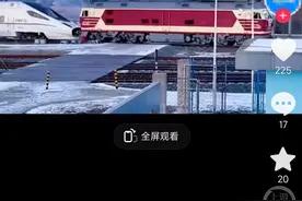 别误会，全网爆火的内燃机车“祖师爷”，其实一直没退休图片