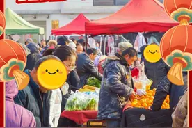 各区市都有！烟台赶大集就看这篇，太太太全了！图片