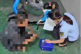 广州荔湾查处电动自行车非法销售“裸车”案，罚款74000元图片