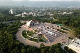 巴基斯坦伊斯兰堡城市掠影图片