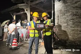 我国5G基站总数超414万个，提前完成“十四五”发展目标图片
