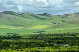 内蒙古额尔古纳：山水画廊，文旅热土图片