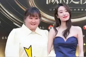 贾玲减肥100斤！医生谈整容式暴瘦→图片