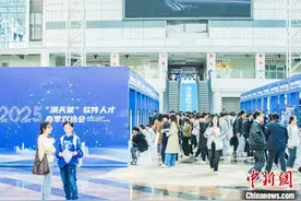 重庆：“满天星”软件人才双选会掀起“AI热潮” 人工智能人才成“香饽饽”图片