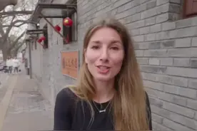 144小时免签游中国|老外这样花式夸中国美食图片