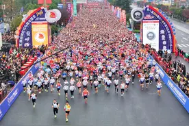女网红被曝套牌蹭跑仁寿半马被终身禁赛 违规细节曝光 | 封面深镜图片
