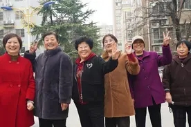 陕西西安市阎良区：好邻居敲敲门，社区里的“亲人”故事图片
