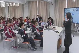 记者观察：AI引入课堂后，将如何赋能教学？图片