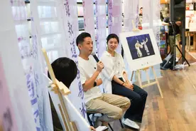 双梅花奖领衔《1699·桃花扇》，时隔18年再登北京保利剧院图片