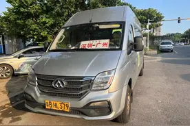 每天4趟！广州南站枢纽客运站今起新增深圳宝安班线图片