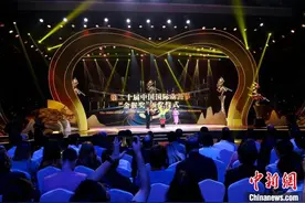 第二十届中国国际动漫节“金猴奖”揭晓图片